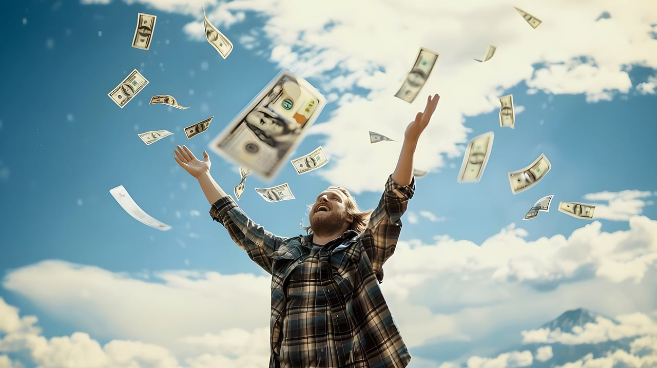 BET YOU CAN'T FIND - LOTTERY WINNER episode artwork