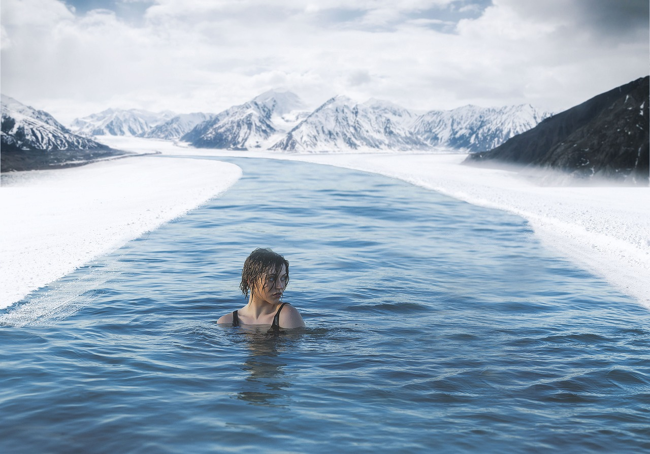 HATE IT OR RATE IT - SWIMMING IN WINTER episode artwork