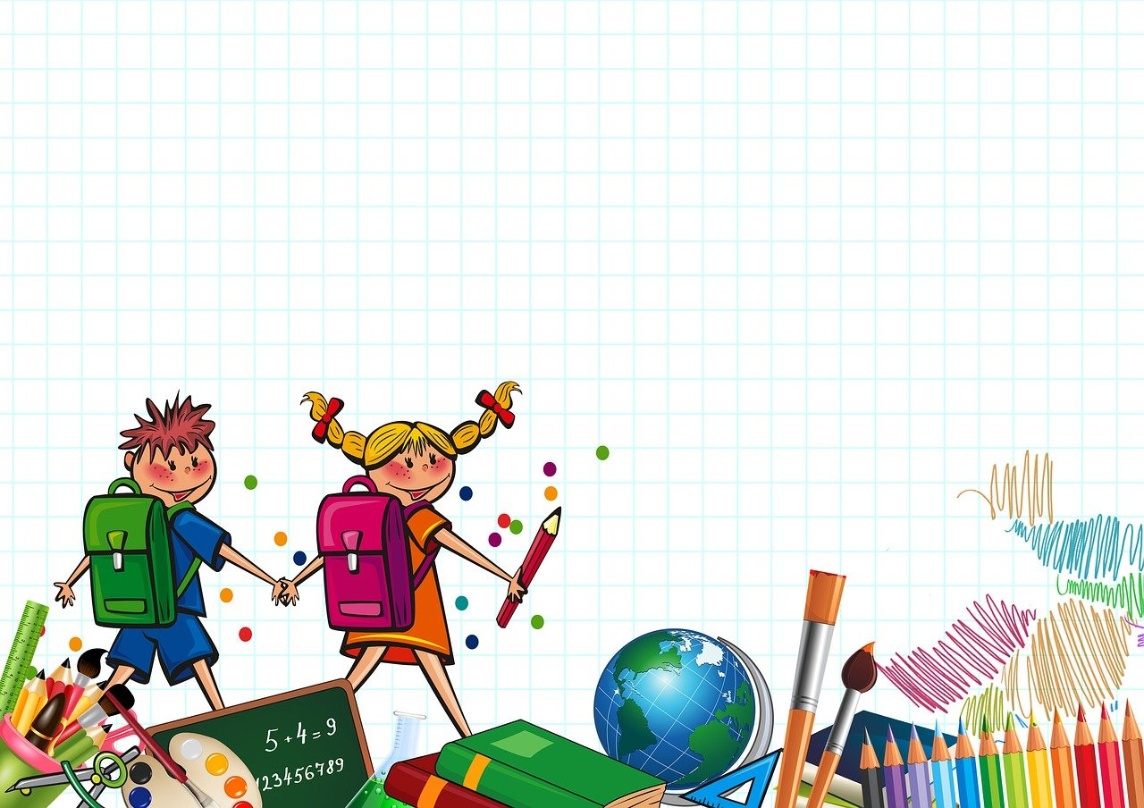 BACK TO SCHOOL episode artwork