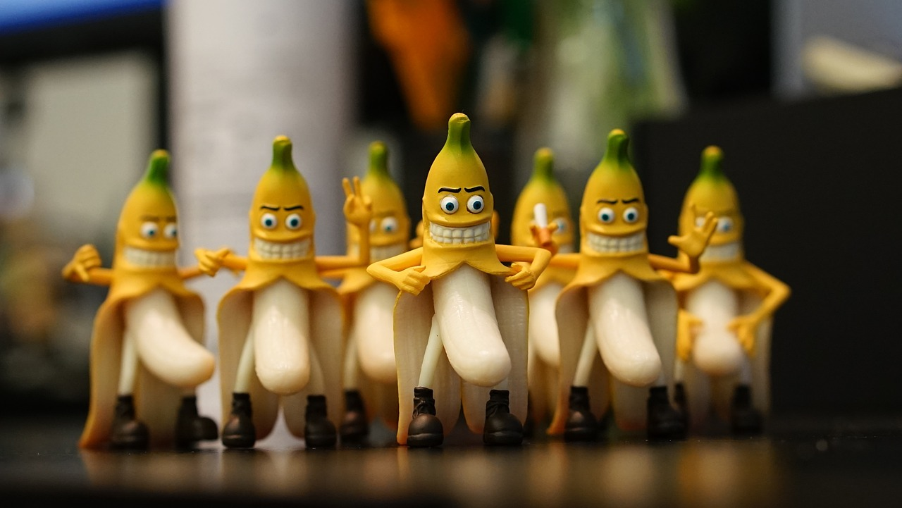 HATE IT OR RATE IT - BANANAS episode artwork