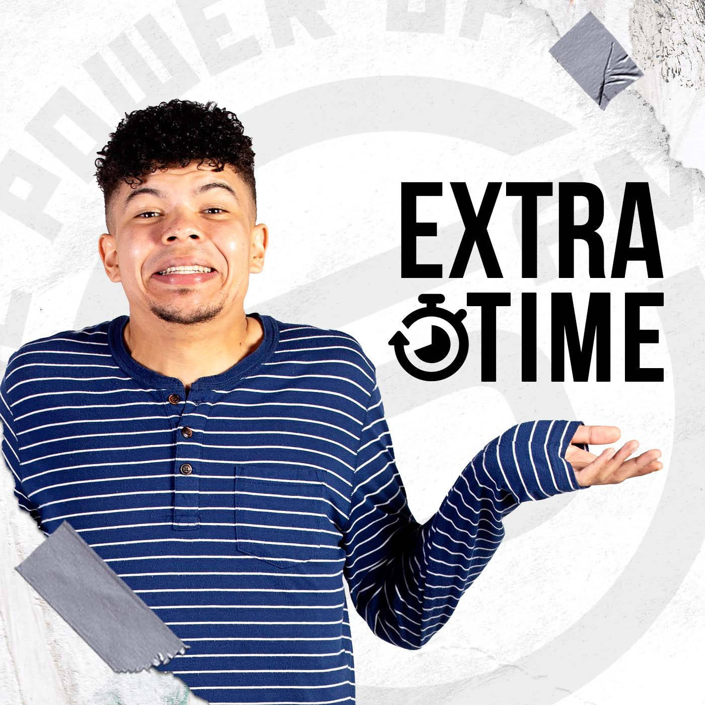 EXTRA TIME - YES, EXTRA TIME episode artwork