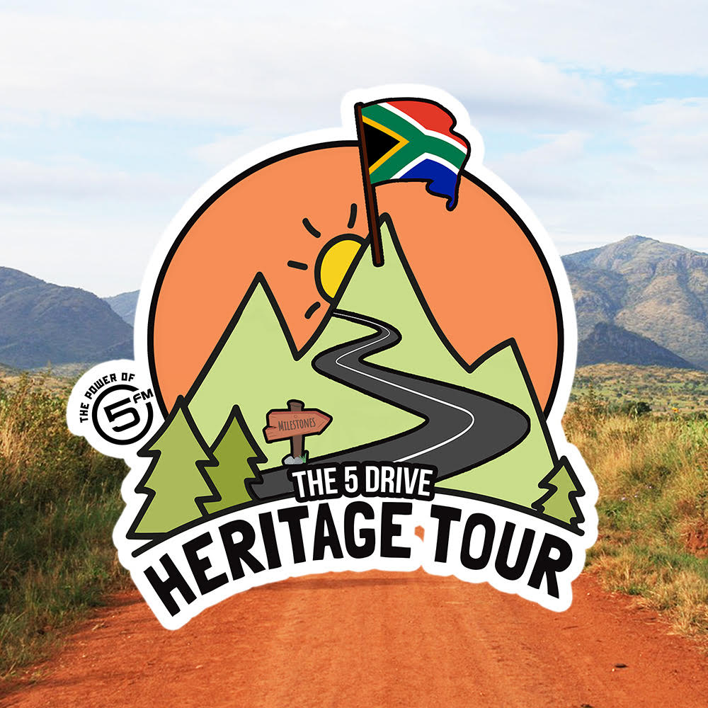 5 DRIVE HERITAGE TOUR 2023 - GRAAF REINET HISTORY episode artwork
