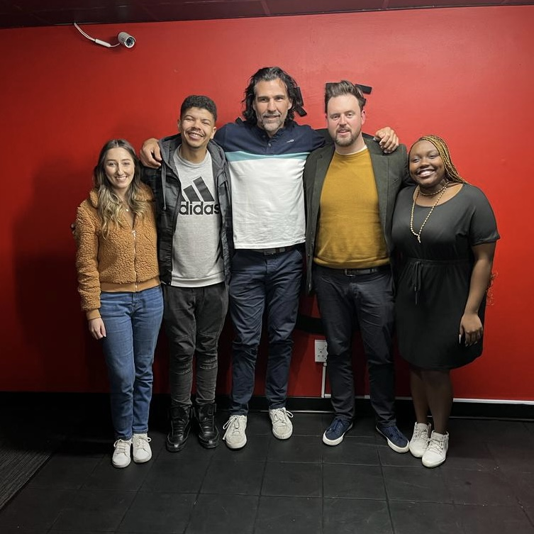 5 DRIVE EXCLUSIVE: VICTOR MATFIELD episode artwork