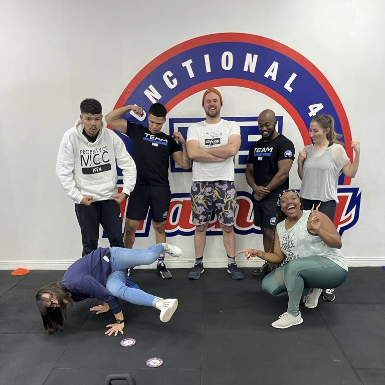 SHREDDED FOR THE WEDDING - F45 episode artwork
