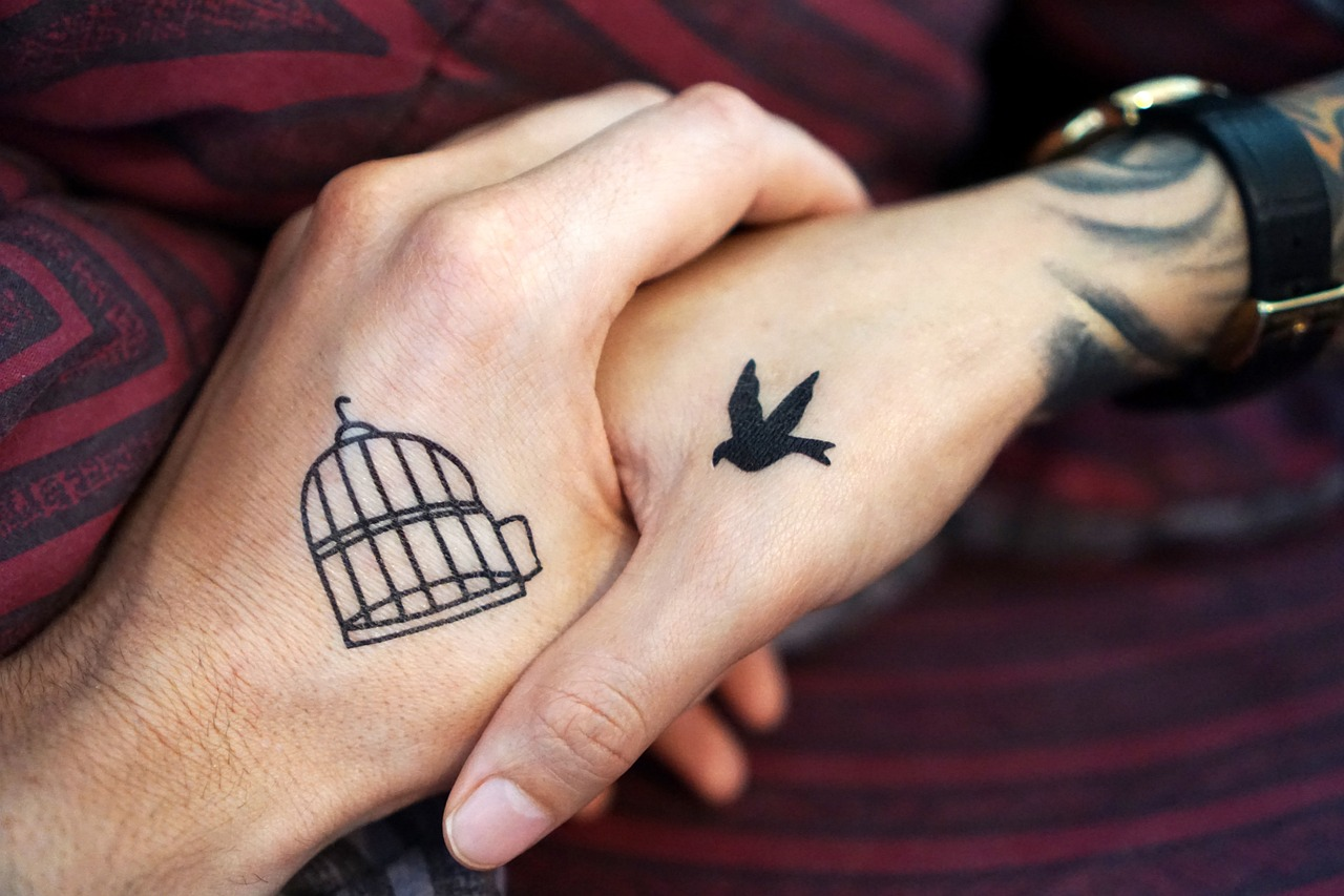 HATE IT OR RATE IT - PARTNER TATTOOS episode artwork