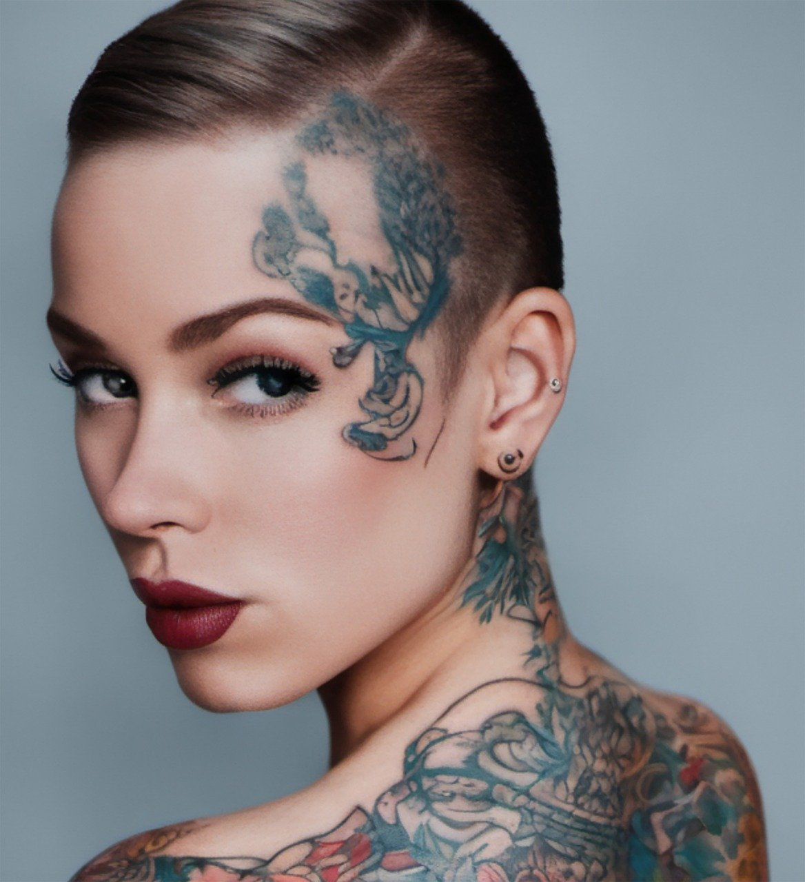 HATE IT OR RATE IT - FACE TATTOOS episode artwork