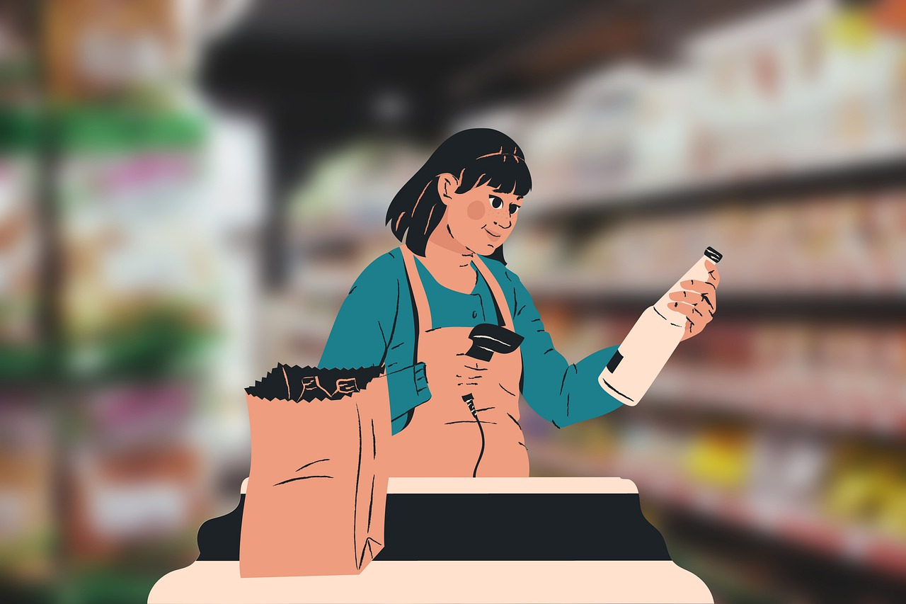 CHAT TO THE CASHIER episode artwork