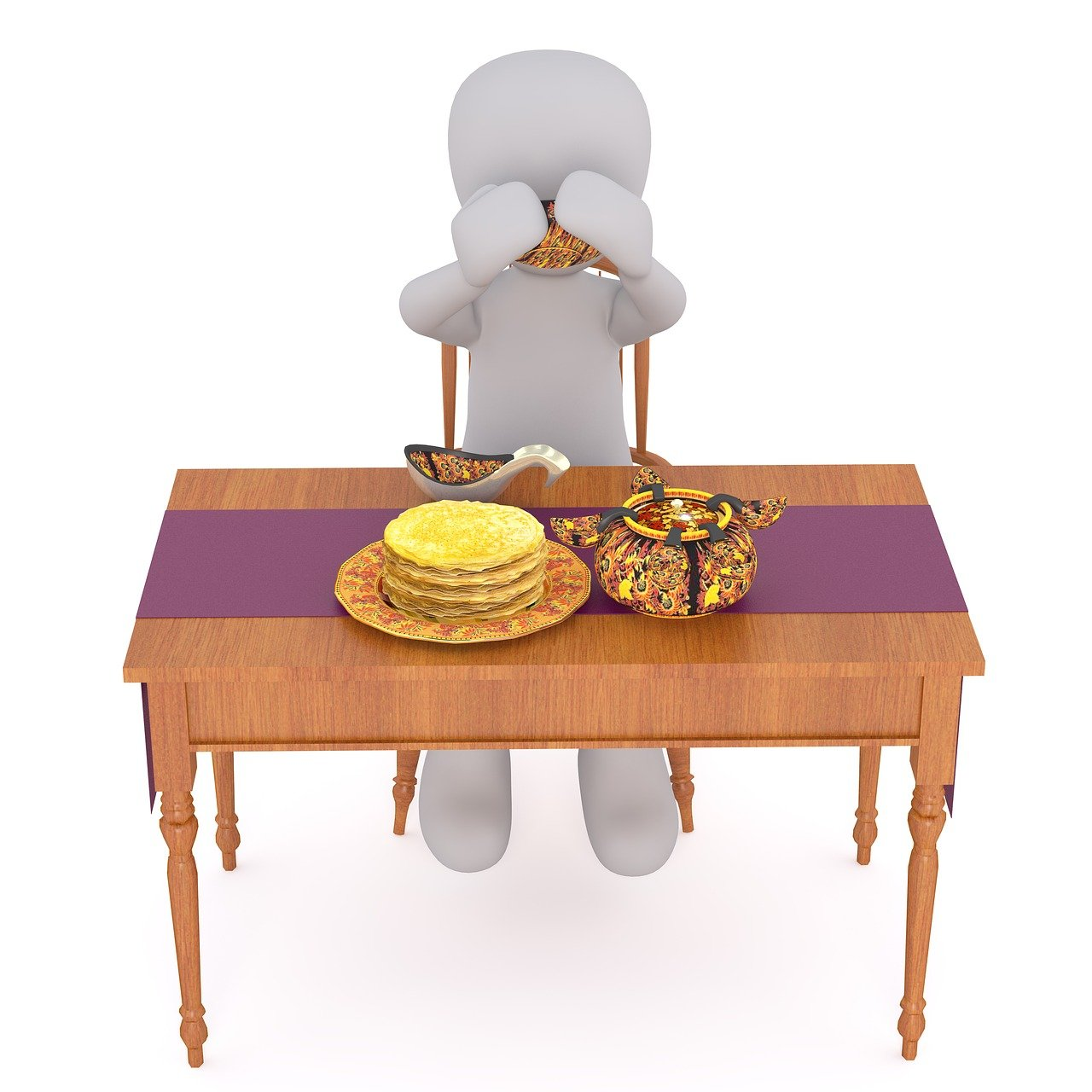 THELEDI'S RECIPES - OAT PANCAKES episode artwork