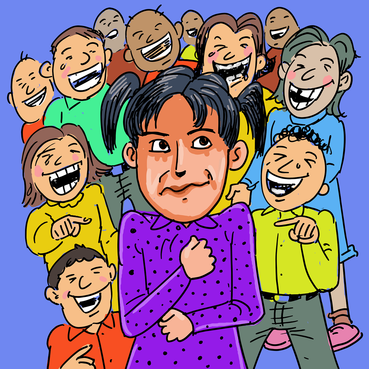 BULLY TO BE A BOSS? episode artwork