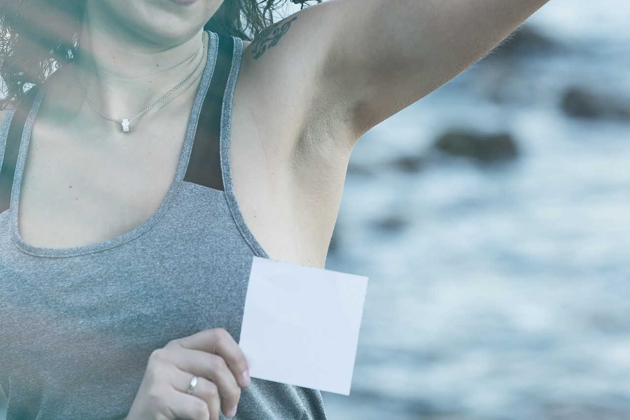 SWEATY ARMPITS episode artwork
