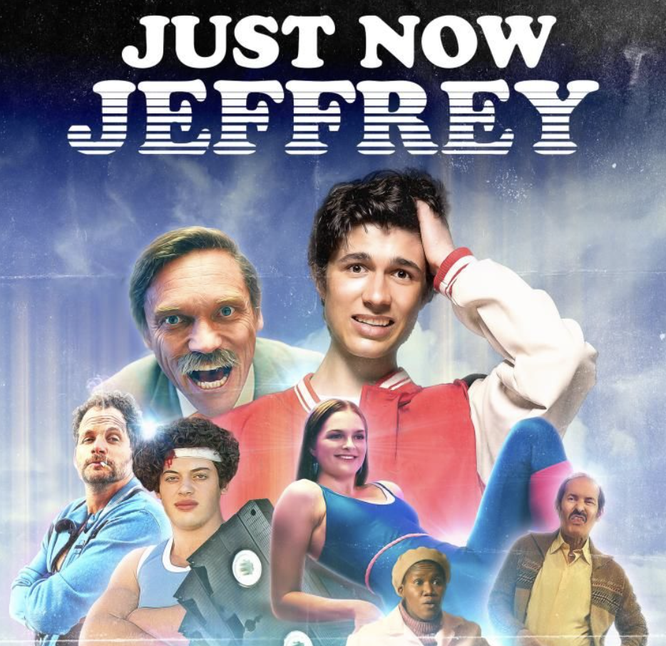 WHAT TO WATCH - JUST NOW JEFFREY