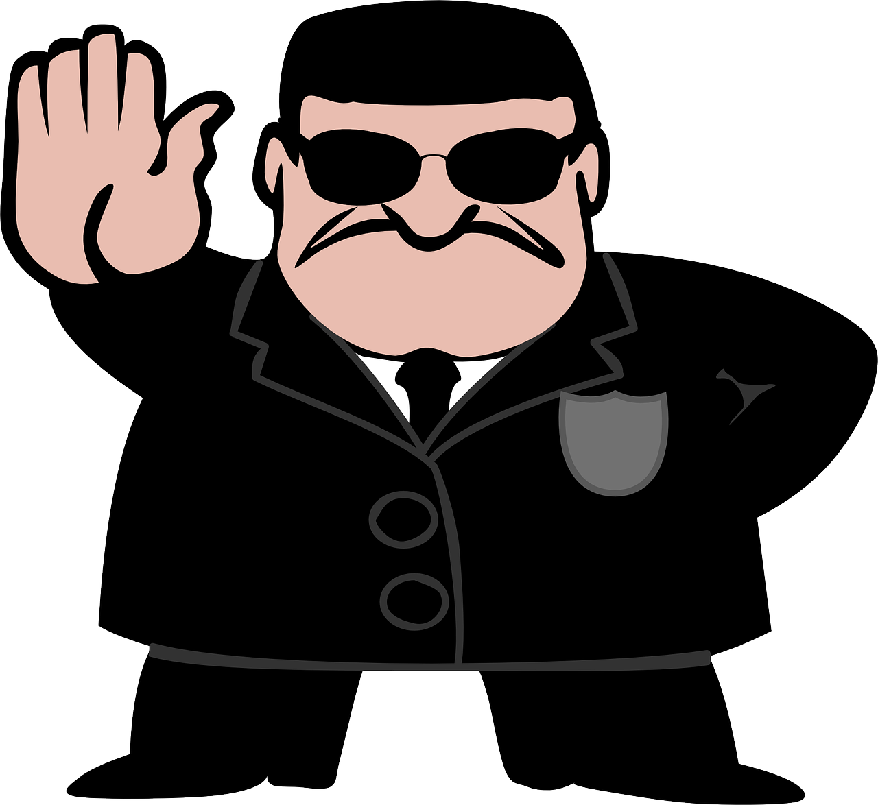 THE FBI AND THE PAPERCLIP episode artwork