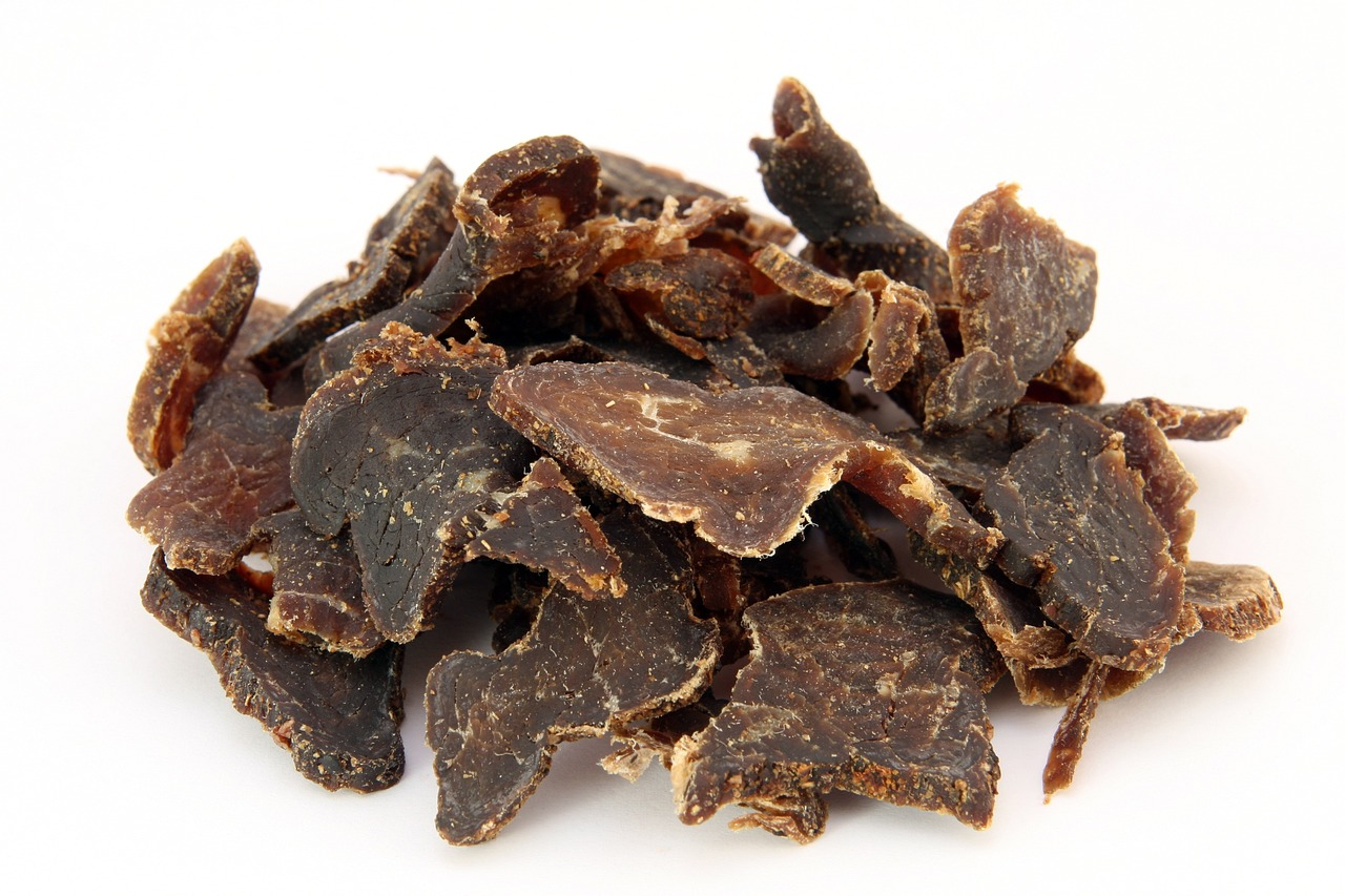 BEST KIND OF BILTONG IN THE WORLD episode artwork