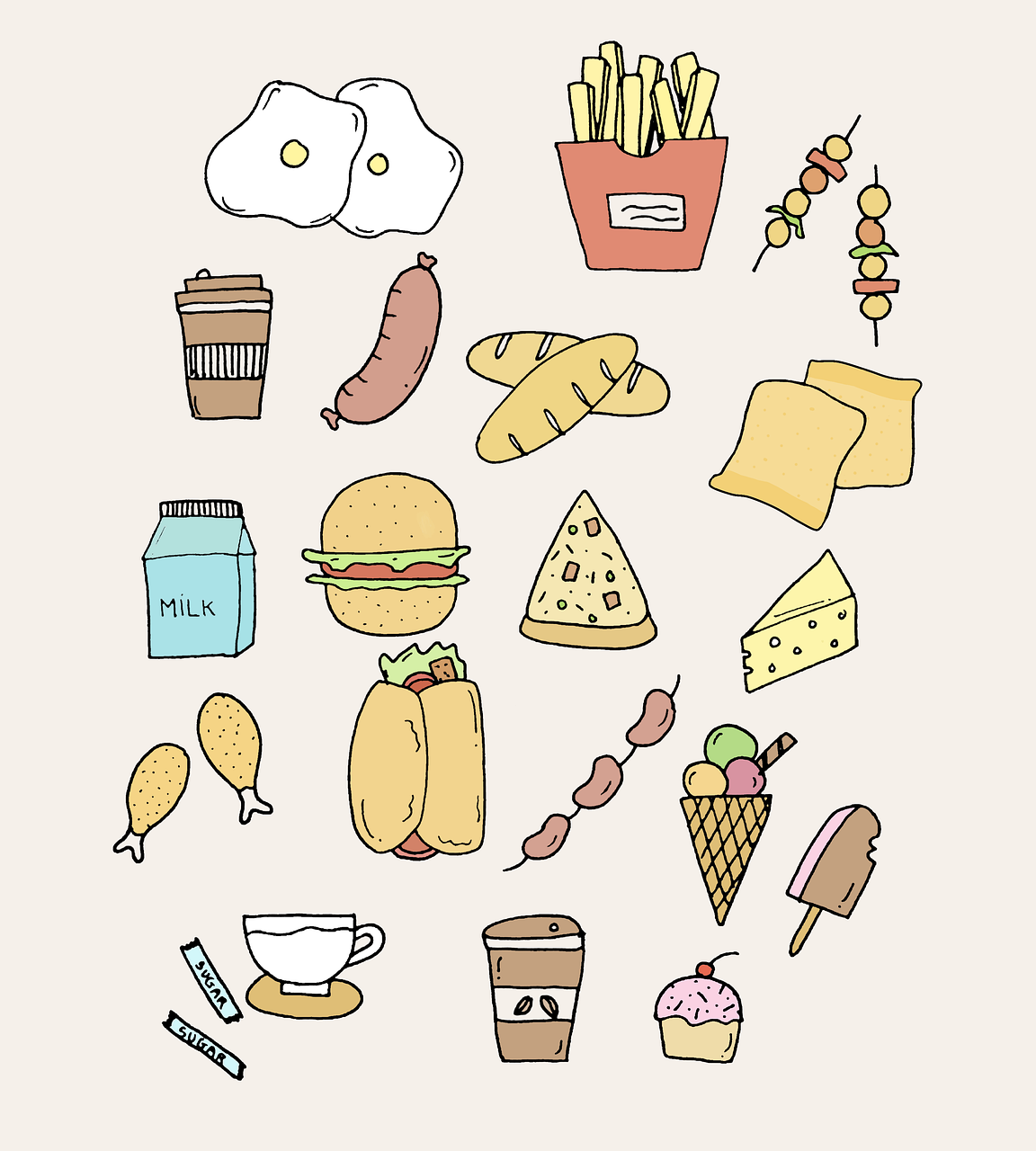 WOULD YOU RATHER - 1 BIG OR 6 SMALL MEALS episode artwork