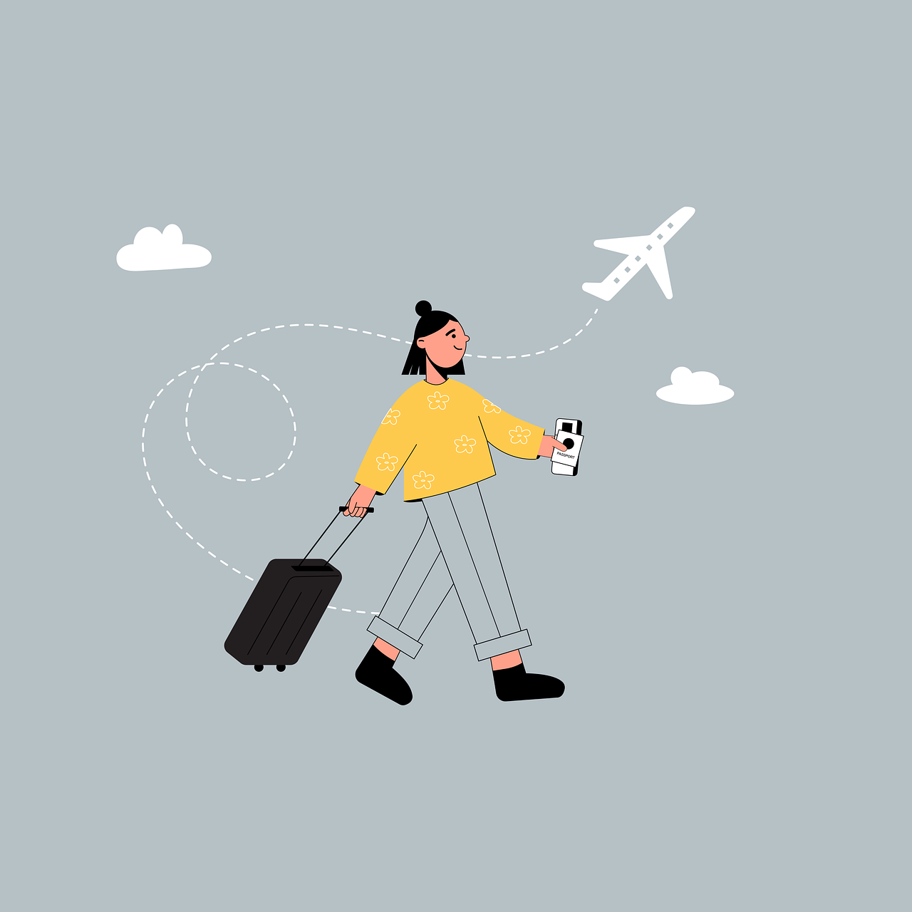 BUSINESS CLASS episode artwork