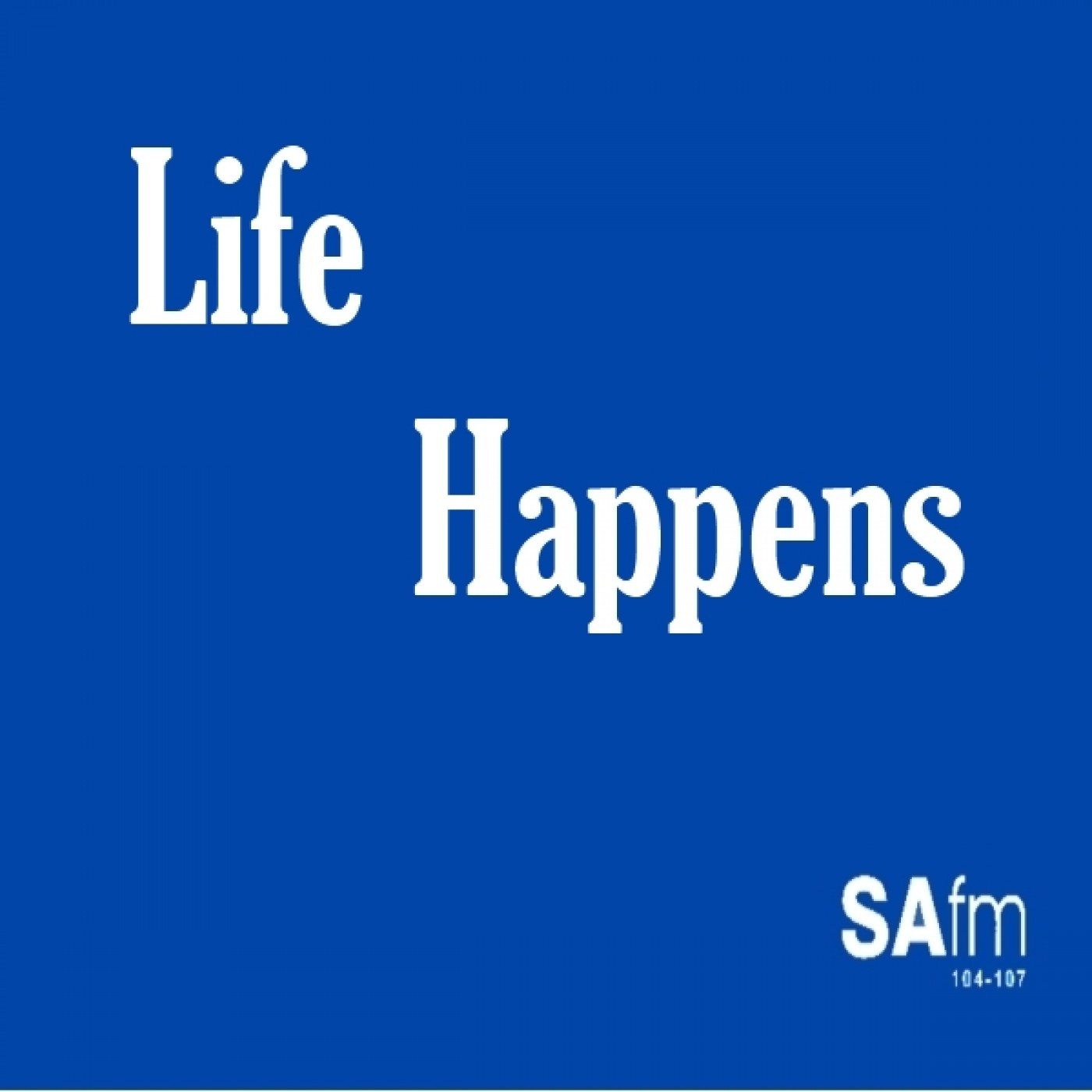 Life Happens