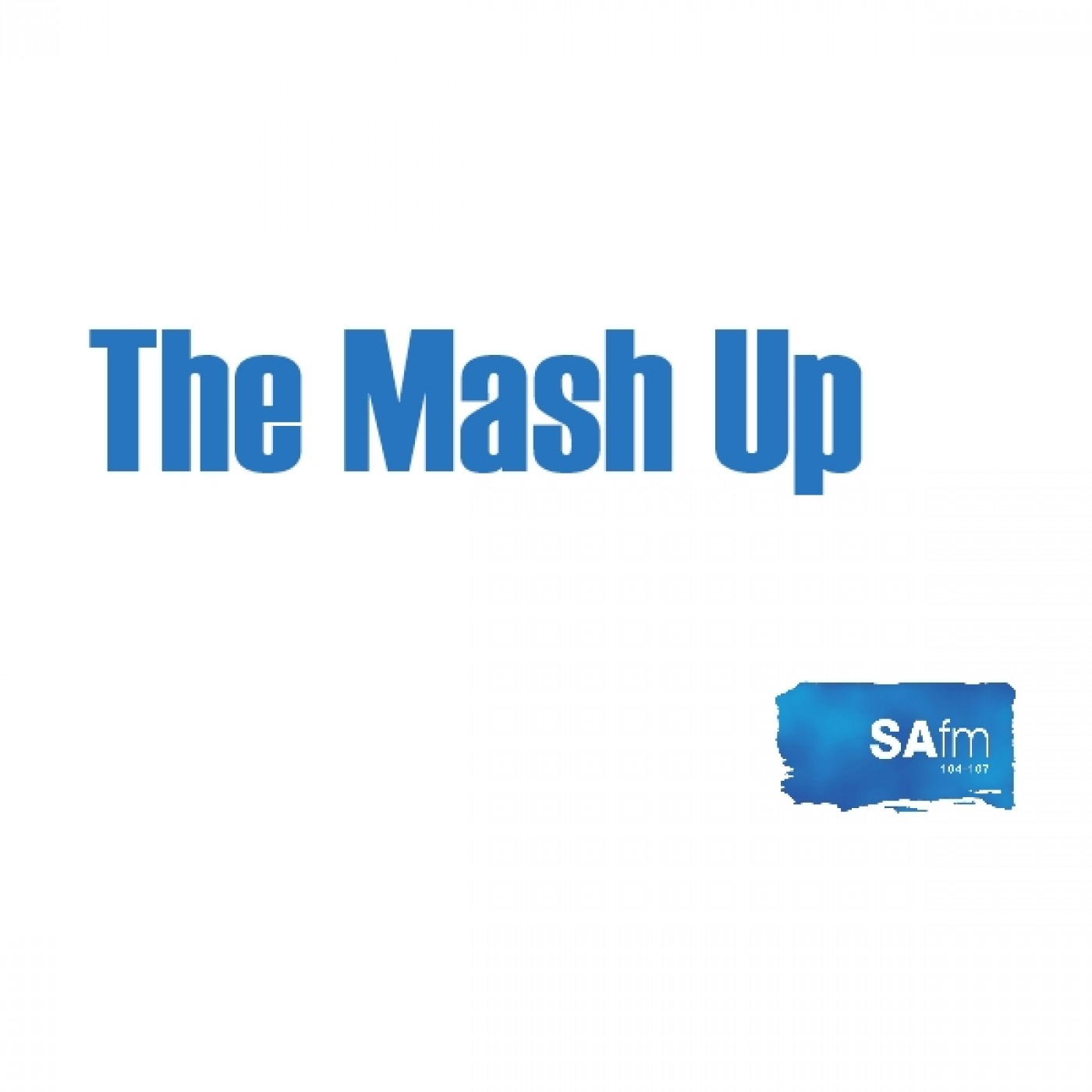 The Mash Up 17 December episode artwork