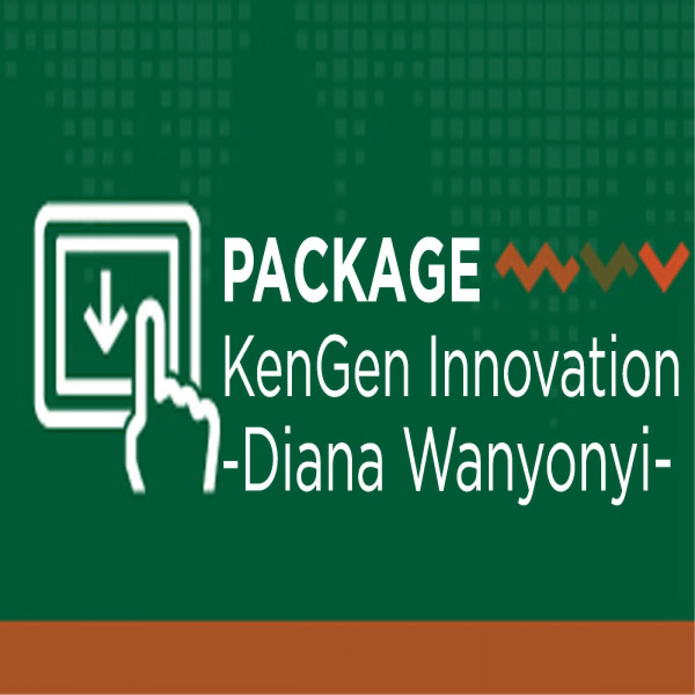 KenGen Innovations episode artwork