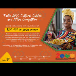 Radio 2000 Cultural Cuisine & Attire Competition