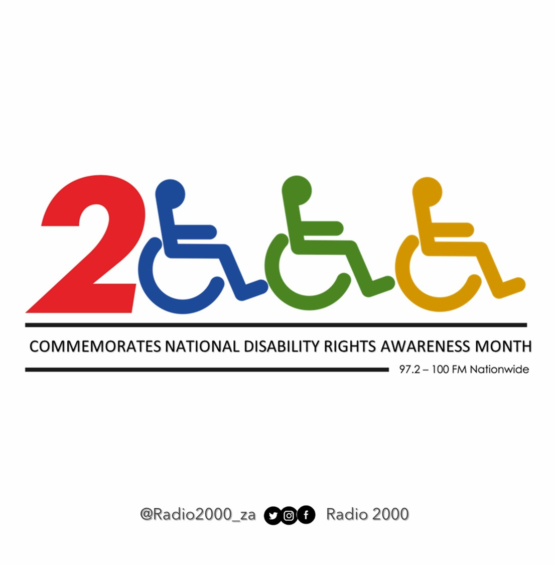 Disability Rights Awareness Month