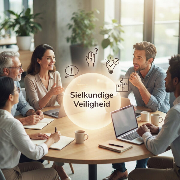 Wanneer ’n span in die werkplek nie veilig voel nie