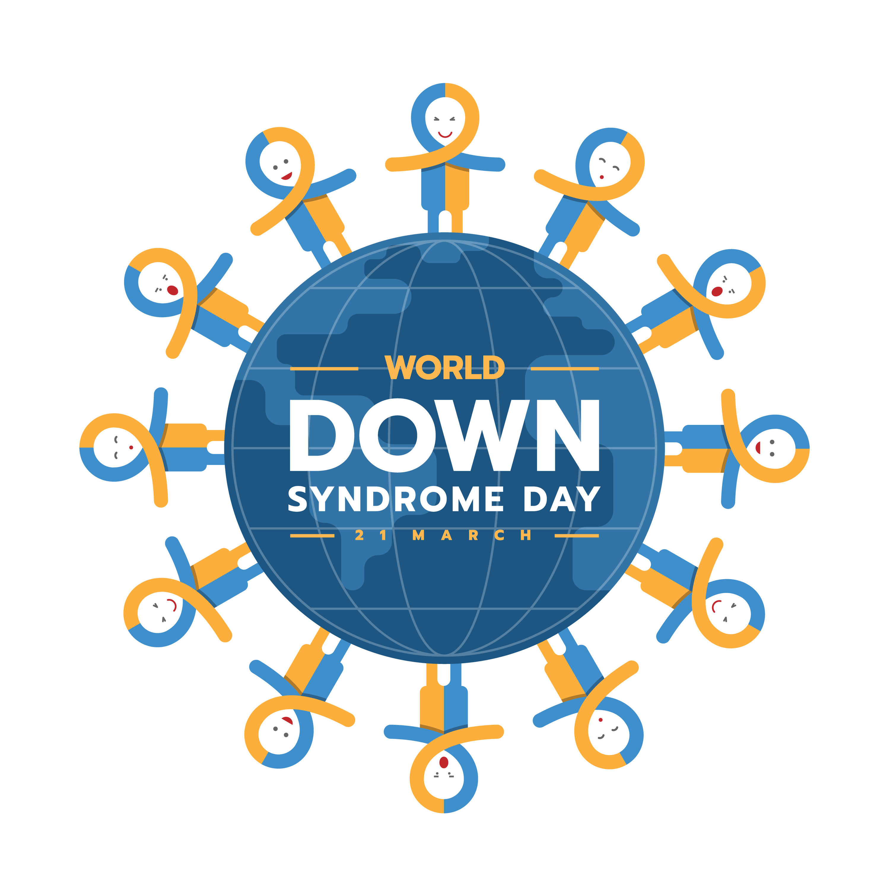 Wêreld Downsindroomdag 2026