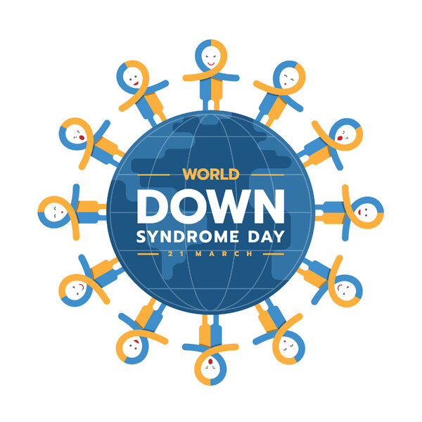 Wêreld Downsindroomdag 2026