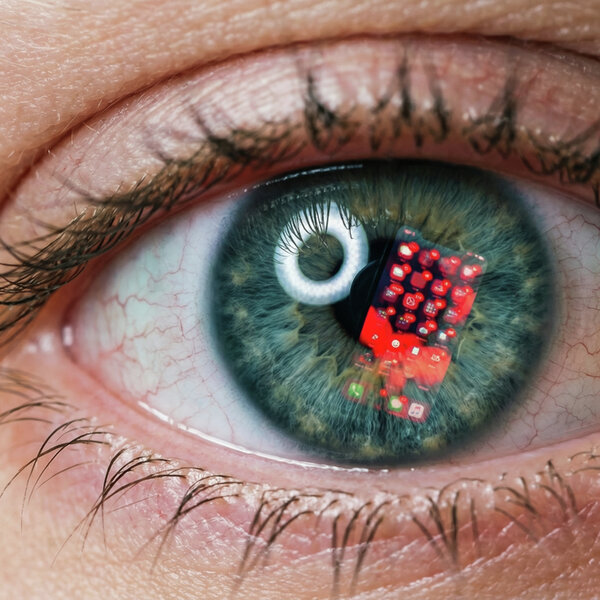 Wat doen skermtyd aan ons oë?