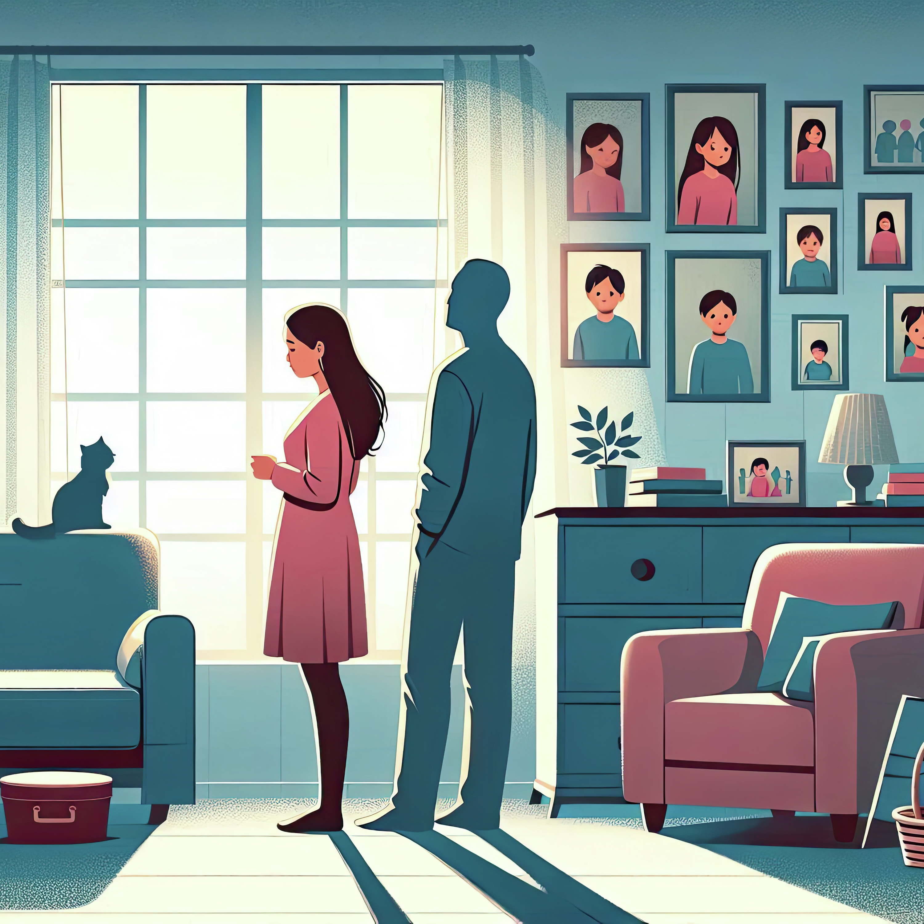 Hoe gemaak met leënessindroom?