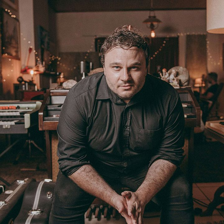 Jako Meyer se Man in die Berg