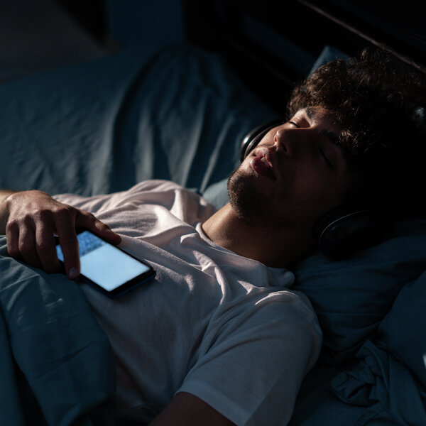 Slaap beter met musiek (Deel 1)