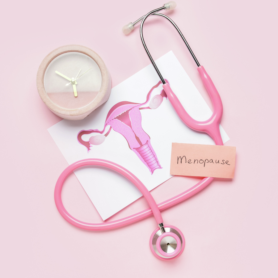 Menopouse 10 Maart 2026