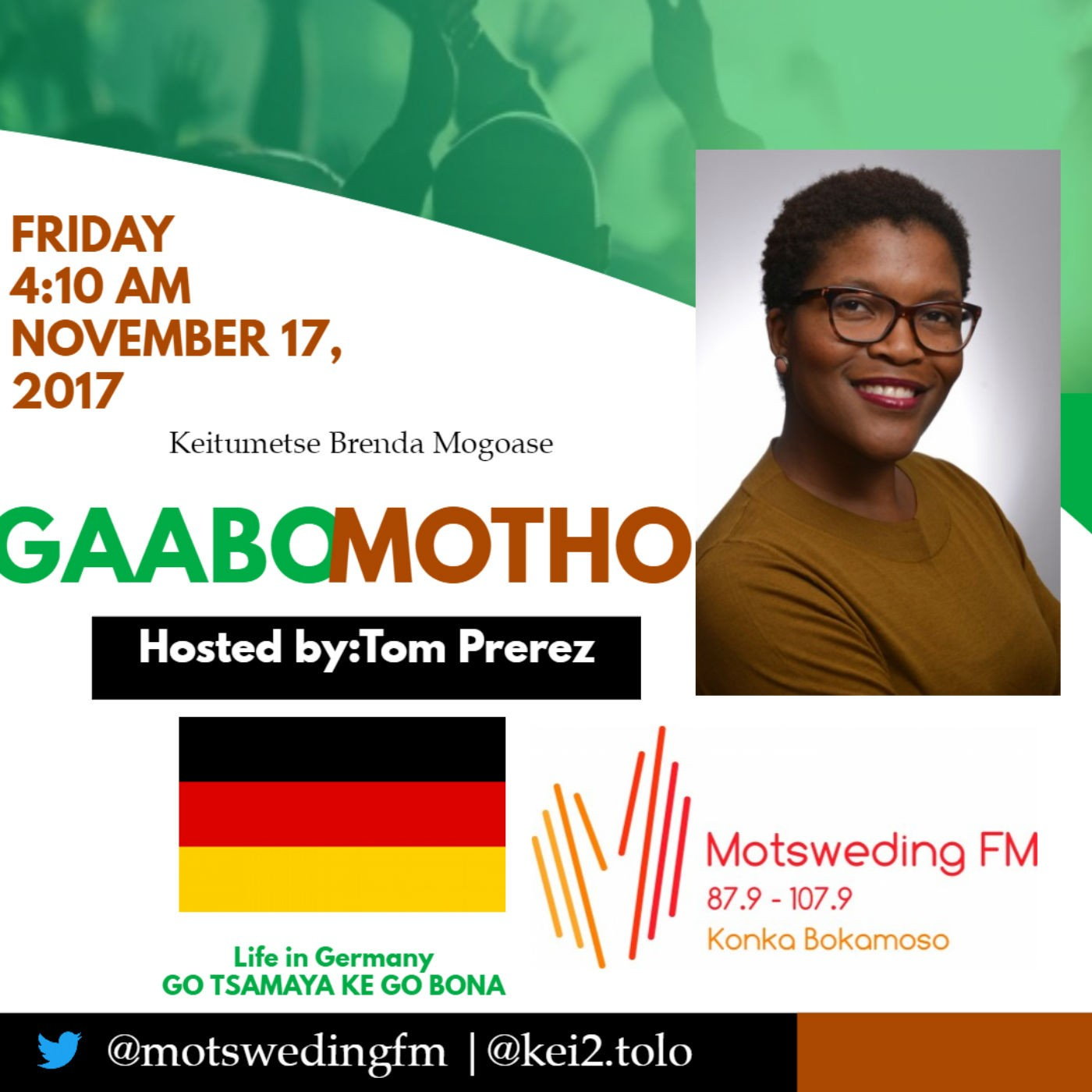 Motsogapele