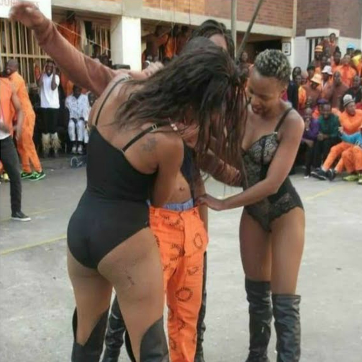 Ditshwanelo tsa thobalano kwa kgolegelong