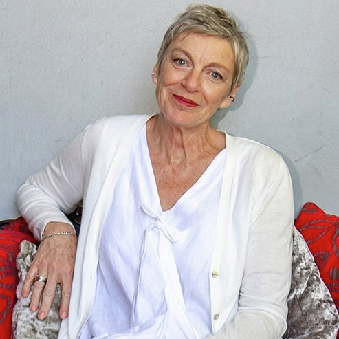 Land en Sand: Marita van der Vyver
