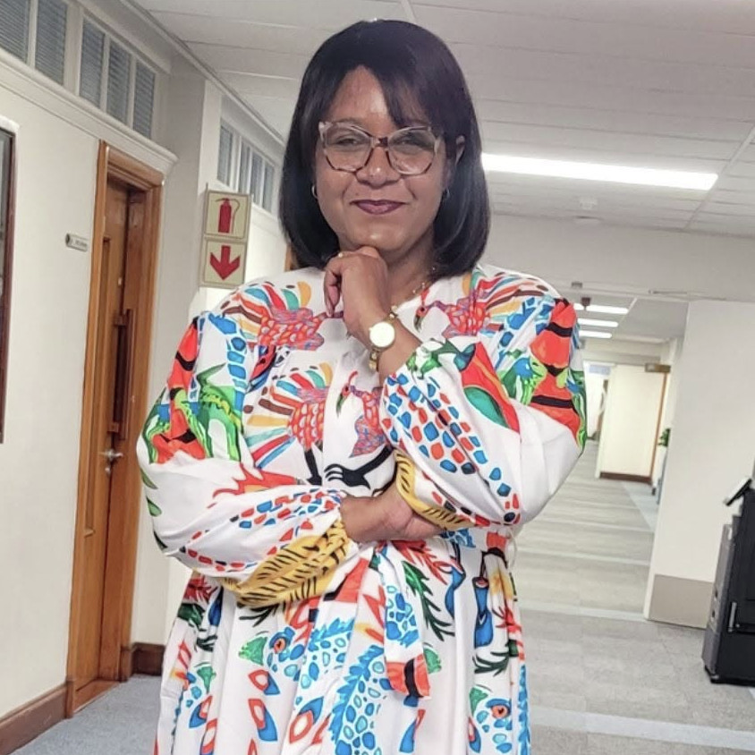 Nuwe rol, groot uitdagings vir Wendy Kaizer-Philander