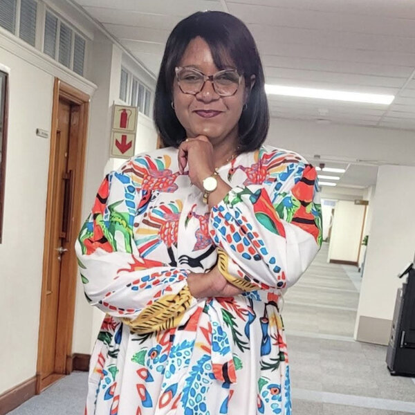 Nuwe rol, groot uitdagings vir Wendy Kaizer-Philander
