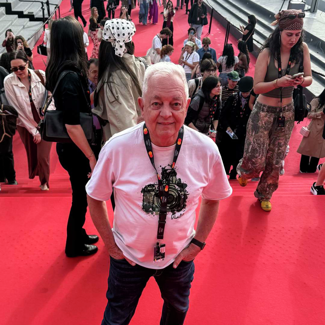 Leon van Nierop oor Cannes-rolprentfees