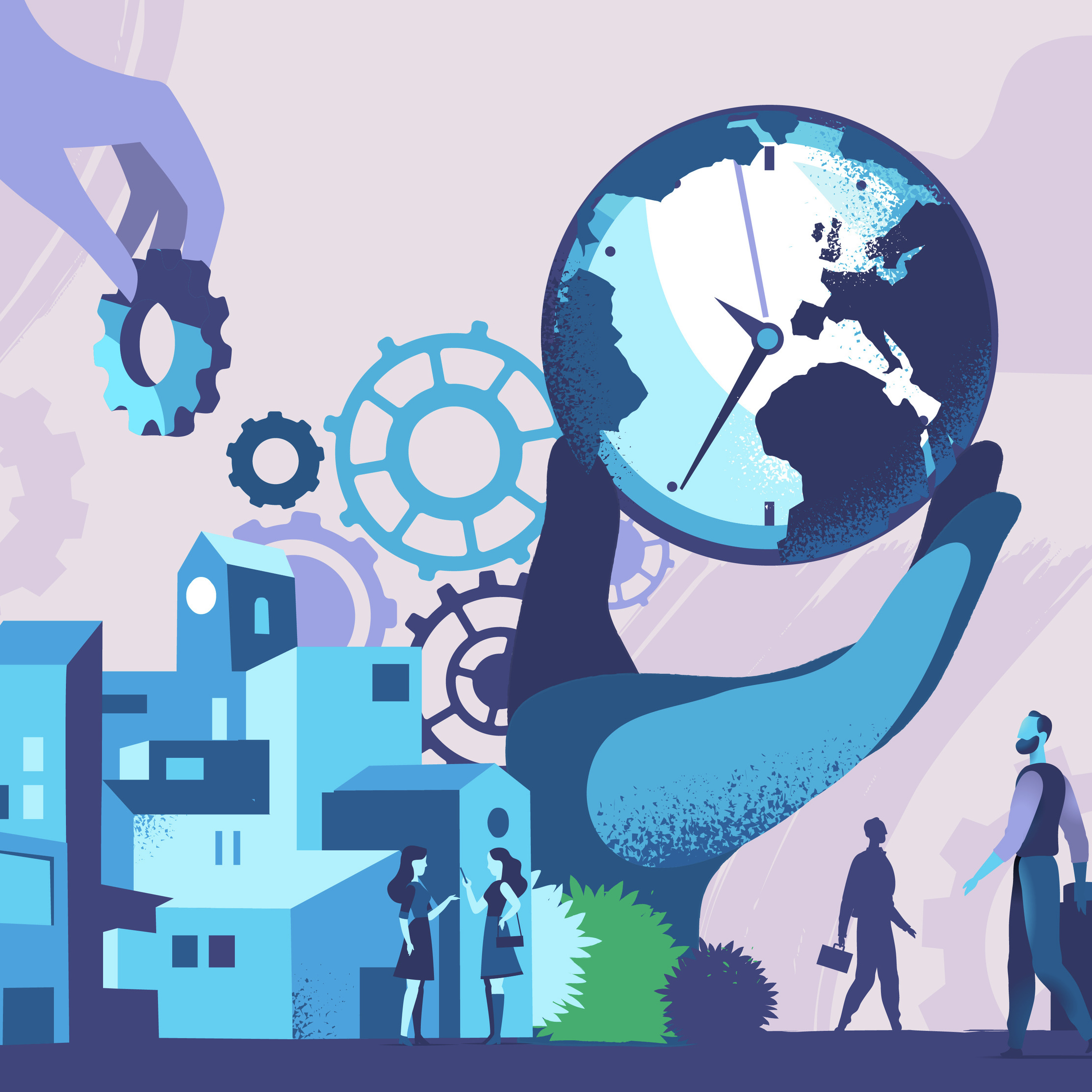 Vyf idees wat in 2025 stil-stil die wêreld en SA verander het