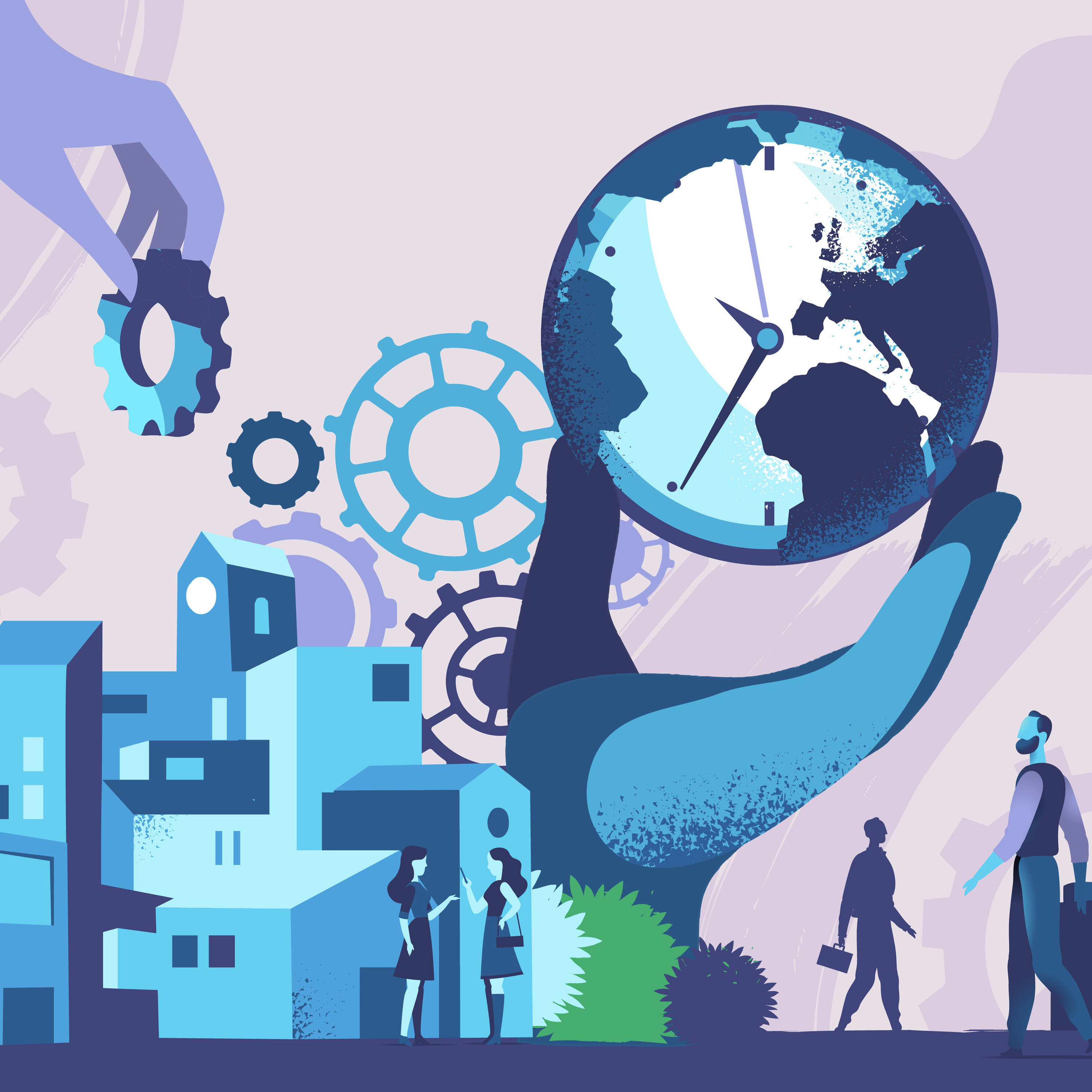 Vyf idees wat in 2025 stil-stil die wêreld en SA verander het Vyf idees wat in 2025 stil-stil die wêreld en SA verander het