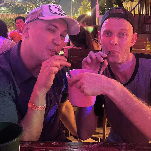 Al hoe meer buitelanders sterf in Thailand en Vietnam