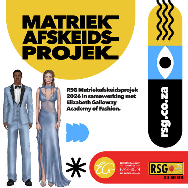 RSG en Elizabeth Galloway Academy of Fashion maak twee matrikulante se drome waar