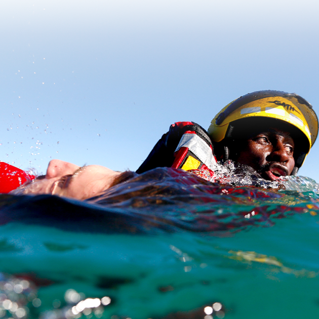 Verdrinkings is 'n pandemie - NSRI