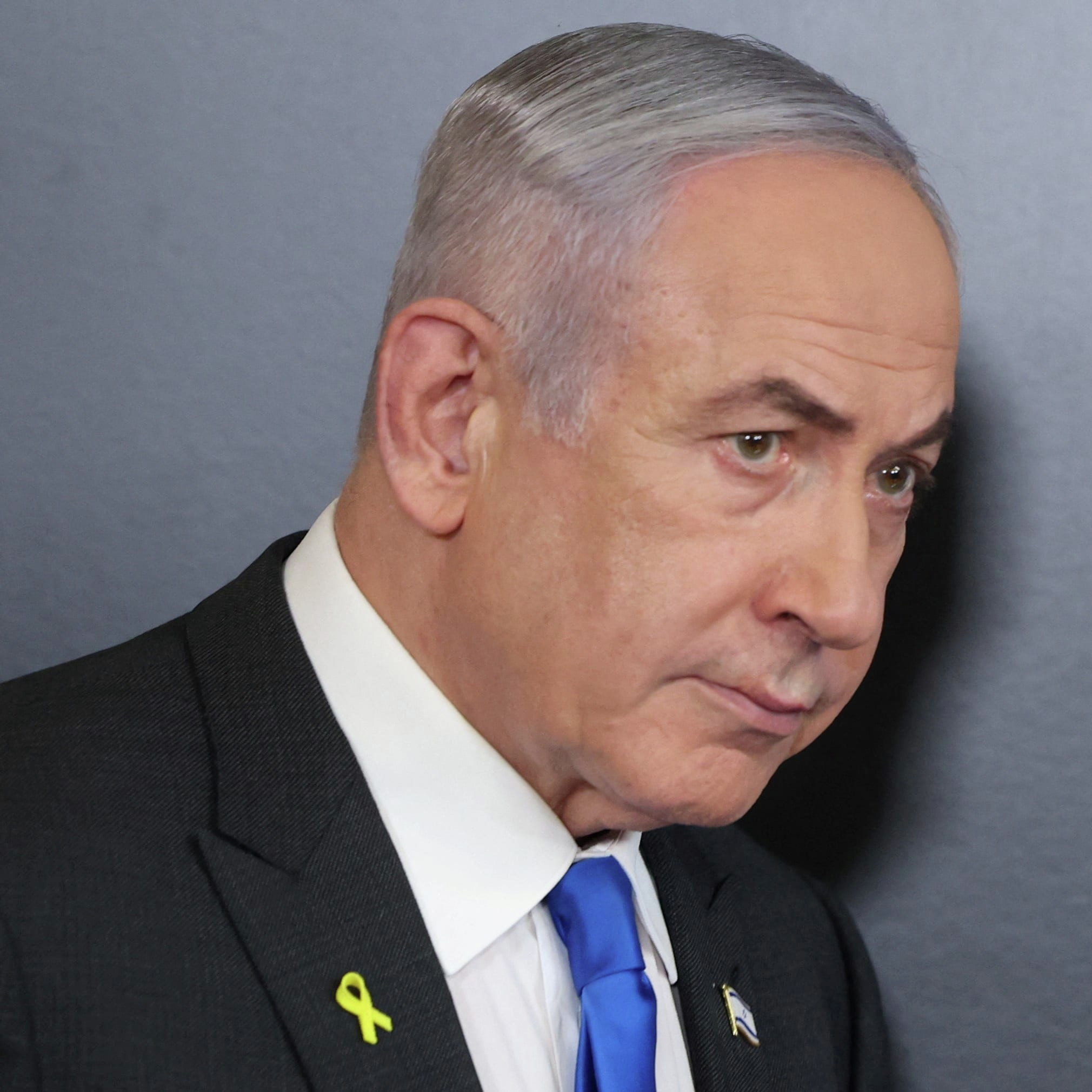 Gee Netanyahu werklik om oor gyselaars?
