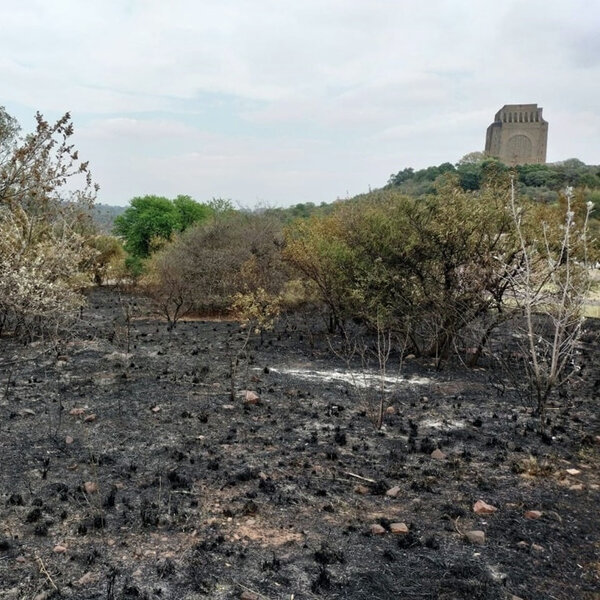 Voortrekkermonument: Wie betaal nou vir die skade?