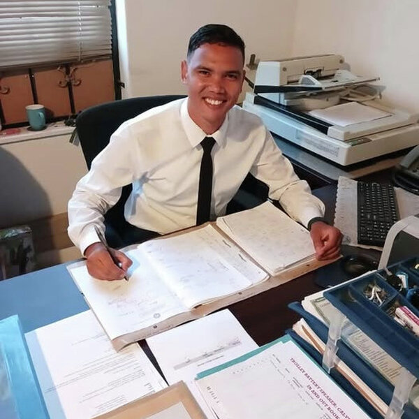 Jong konstabel sorg dat verkragter 50 jaar-vonnis kry