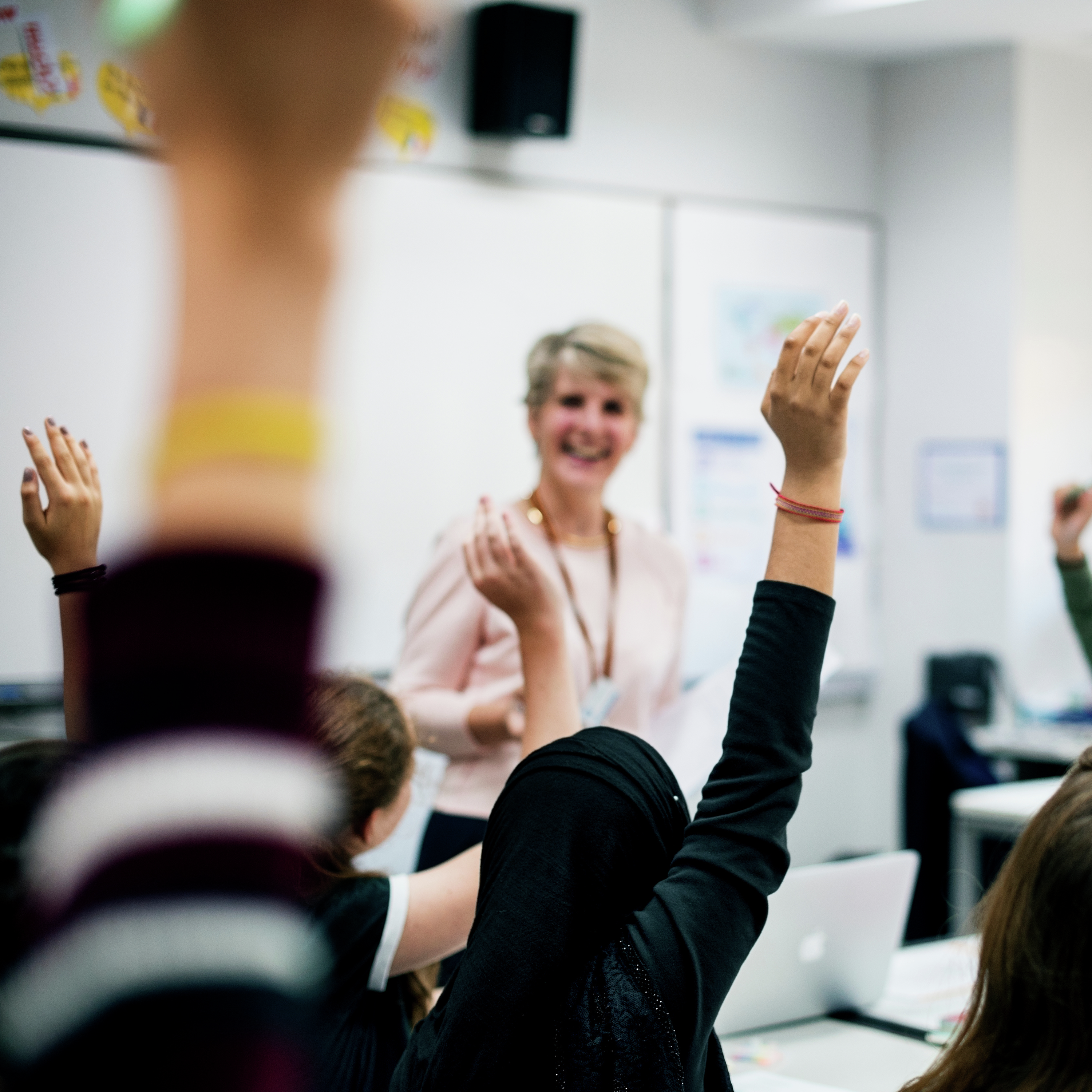 Wêreld Onderwysersdag 2025