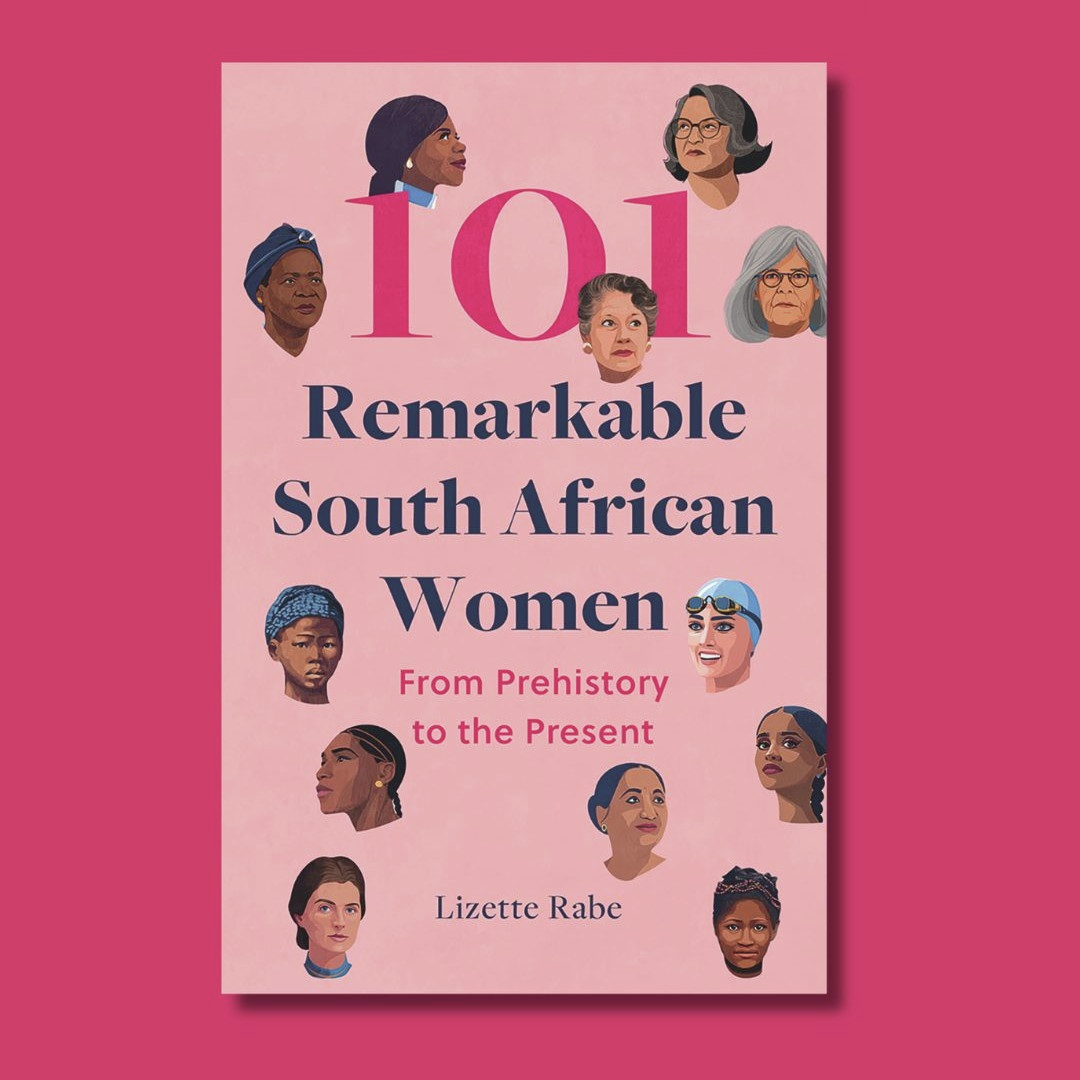 Boek vier 101 uitsonderlike Suid-Afrikaanse vroue