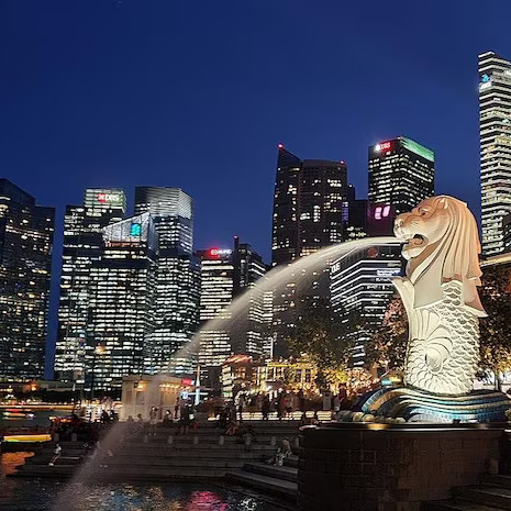 Wat kan SA by Singapoer leer?