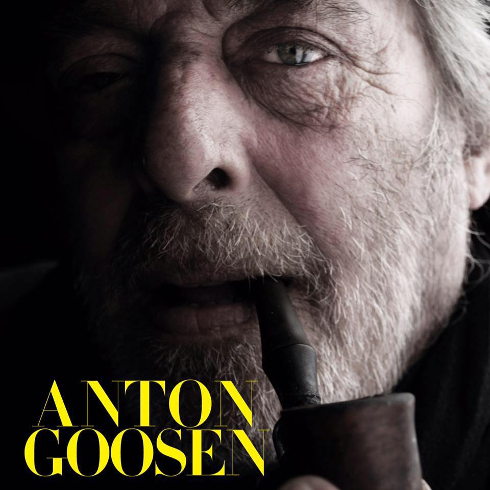 Land en sand: Anton Goosen
